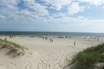 beach