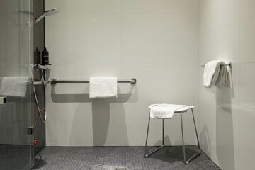 Accessible bathroom