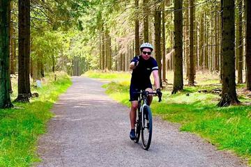 Bicycling