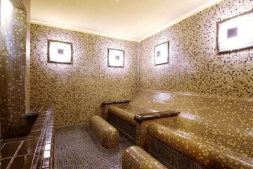 Turkish bath