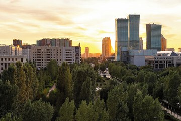 City view