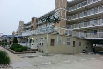 Hotel Front
