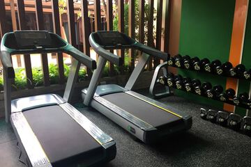 Sports facility