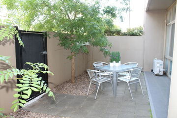 Terrace or Patio