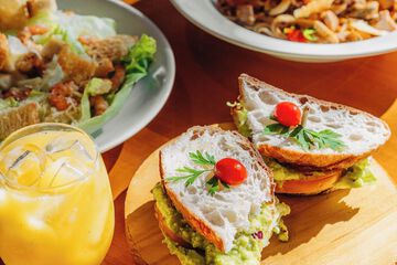 Food and drink