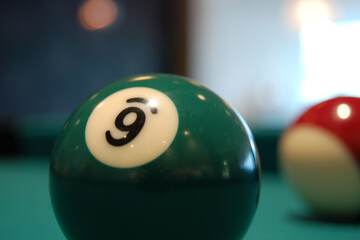 Billiards