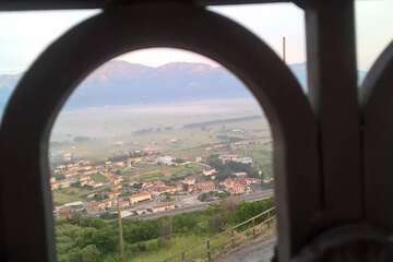 City view from property