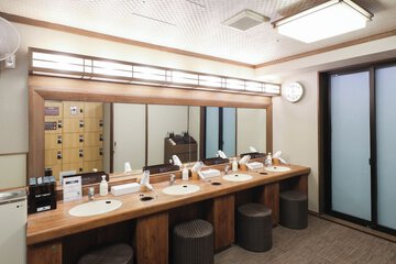 Public bath