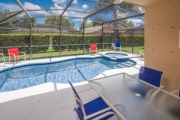 Terrace or Patio