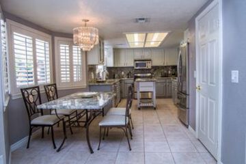 In-Room Kitchen