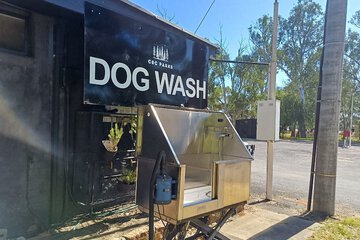Pet-friendly amenities