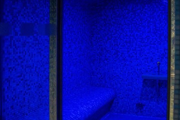 Turkish bath