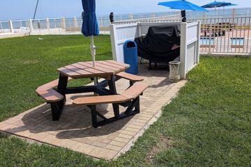 BBQ/picnic area