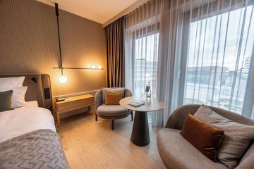 Room amenity