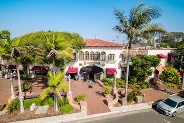 El Cordova Hotel on Coronado Island