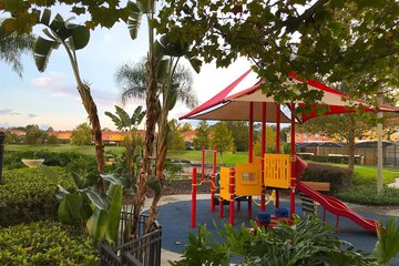 Children's area