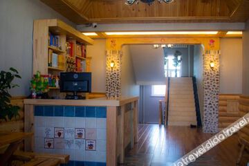 Hotel Interior or Public Areas