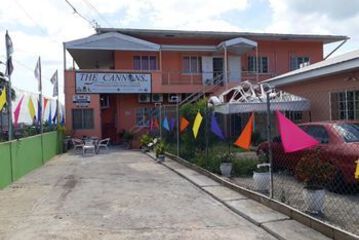 Hotel Entrance