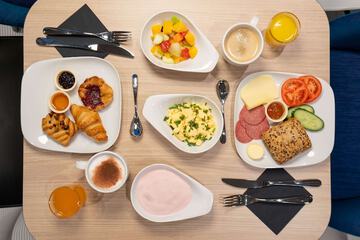 Food and drink
