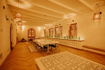 Interior detail