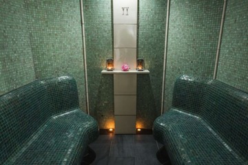 Steam room