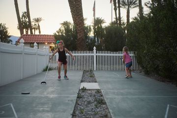 Sports facility