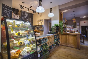 Coffee shop