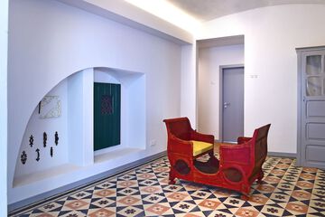 Interior detail