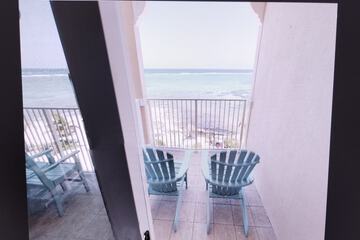 Beach/ocean view