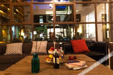 Hotel Interior or Public Areas