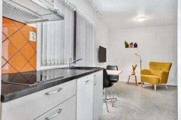 In-Room Kitchenette