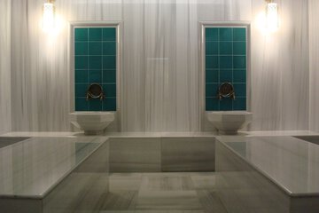 Turkish bath
