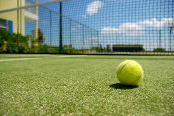 Tennis court