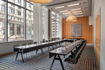 Meeting facility