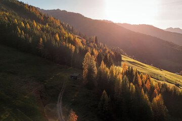 Land view from property