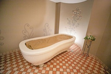 Treatment room