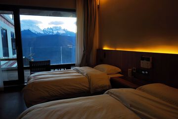 View from room
