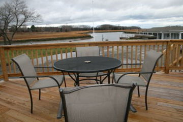 Terrace or Patio