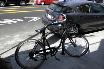 Bicycling