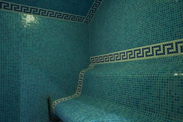 Steam room