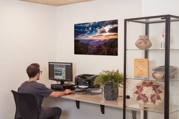 Business center