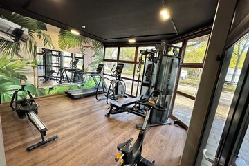 Fitness studio