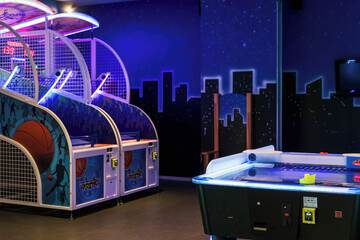 Children's play area - indoor