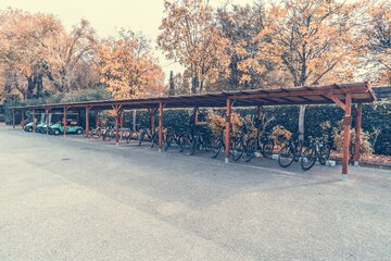 Bicycling