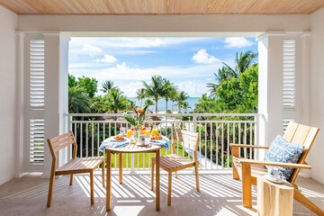 Balcony view