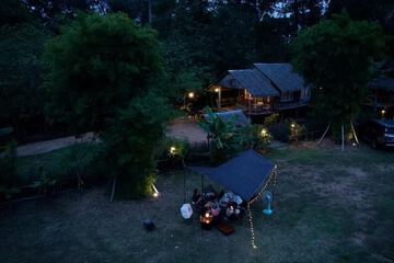 BBQ/picnic area