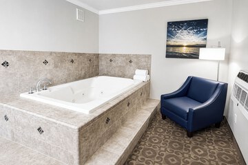 Jetted tub