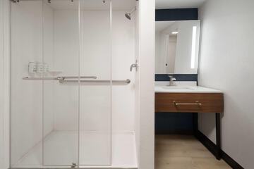 Accessible bathroom