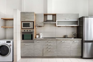 Shared kitchen