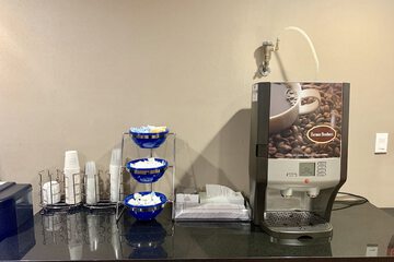 Coffee service